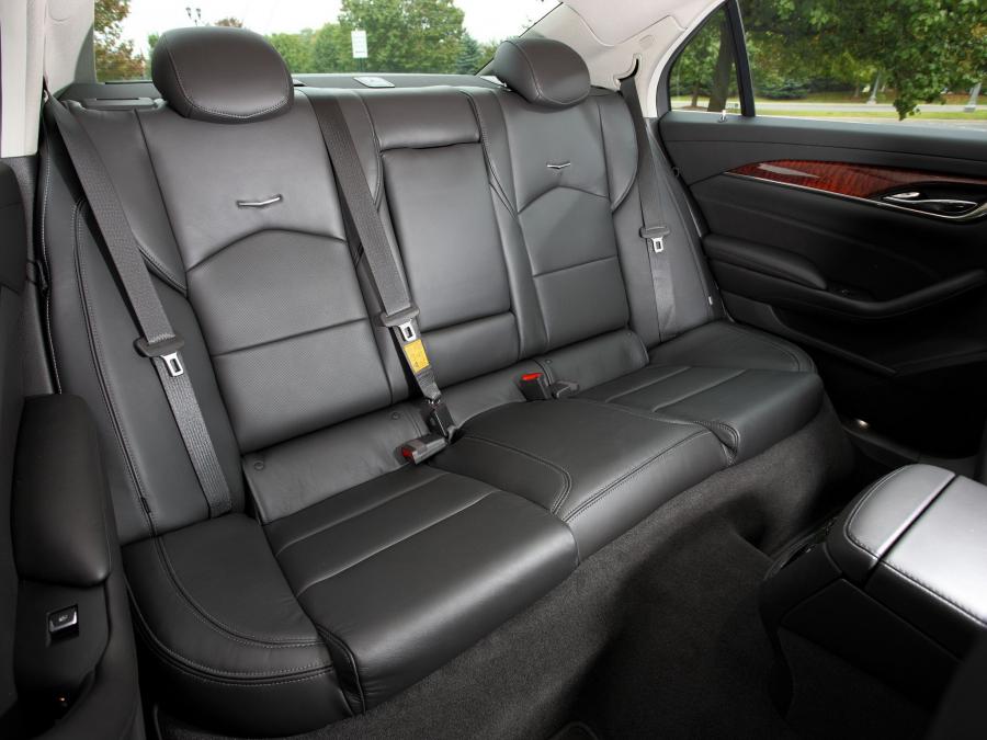  Cadillac CTS 2013 года  (фото 5 из 31)